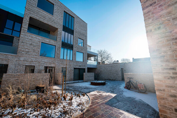 Realisatie Stille Waters 7