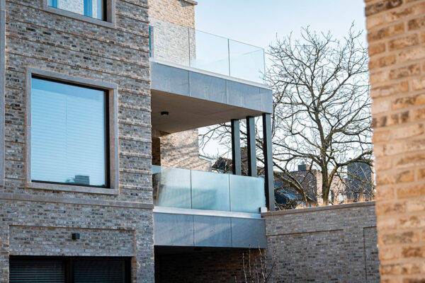 Realisatie Stille waters 1