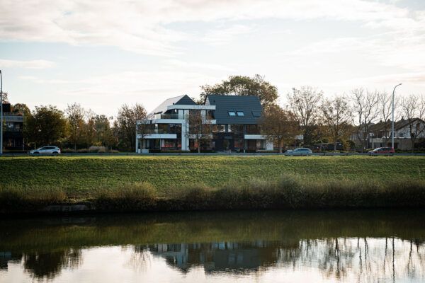 Realisatie Waterlei 1